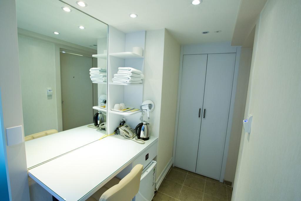 Hotel The-Ore Seoul Room photo