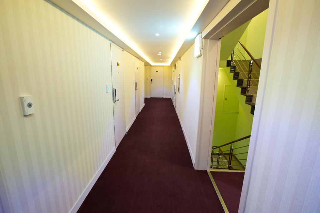 Hotel The-Ore Seoul Exterior photo