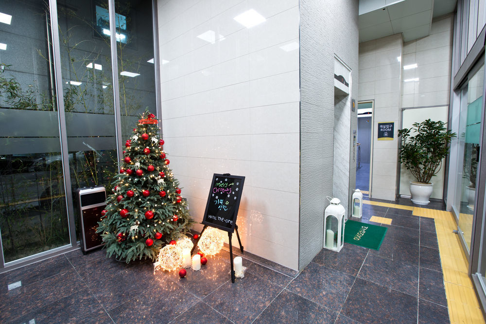 Hotel The-Ore Seoul Exterior photo