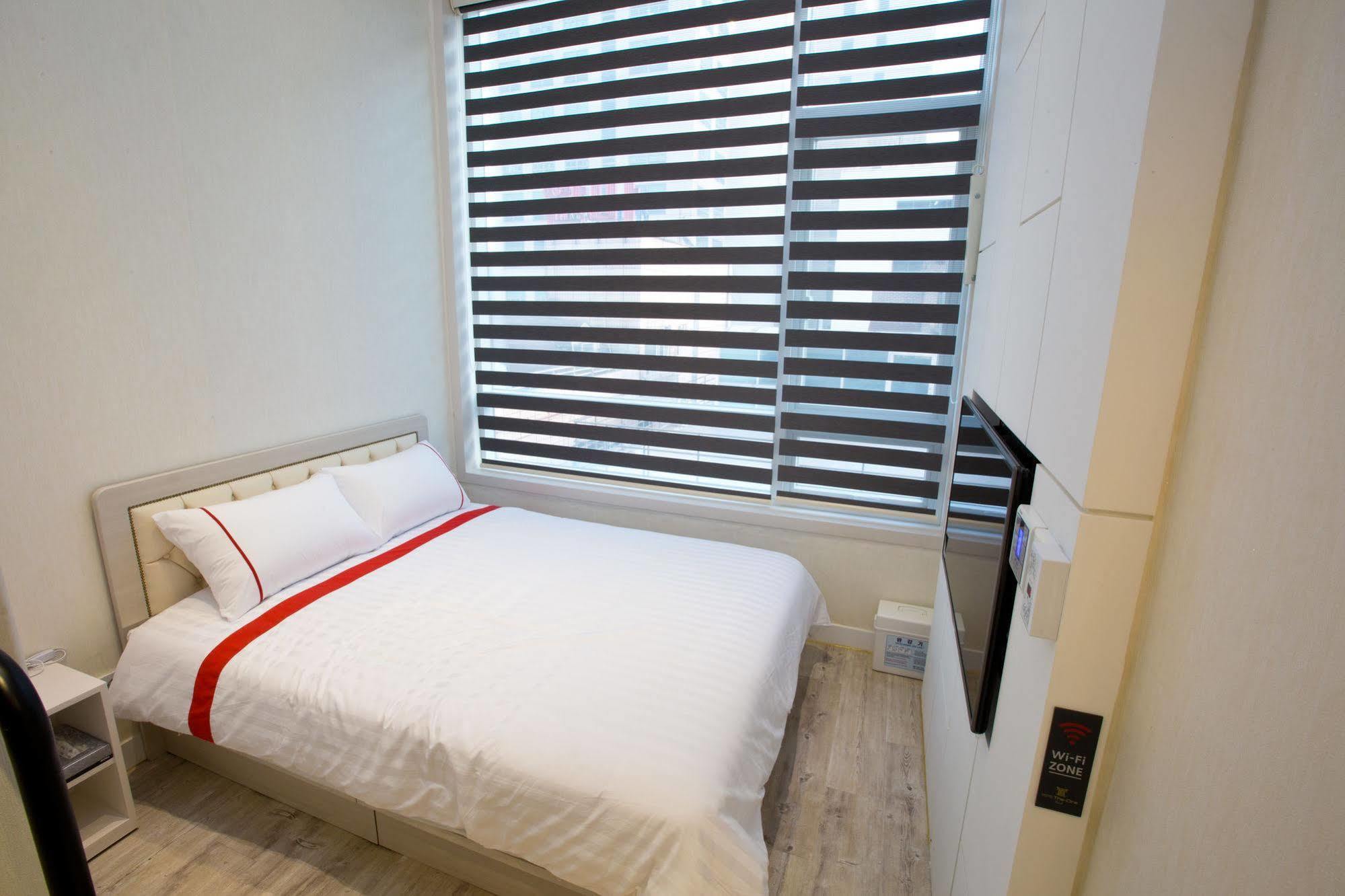 Hotel The-Ore Seoul Exterior photo
