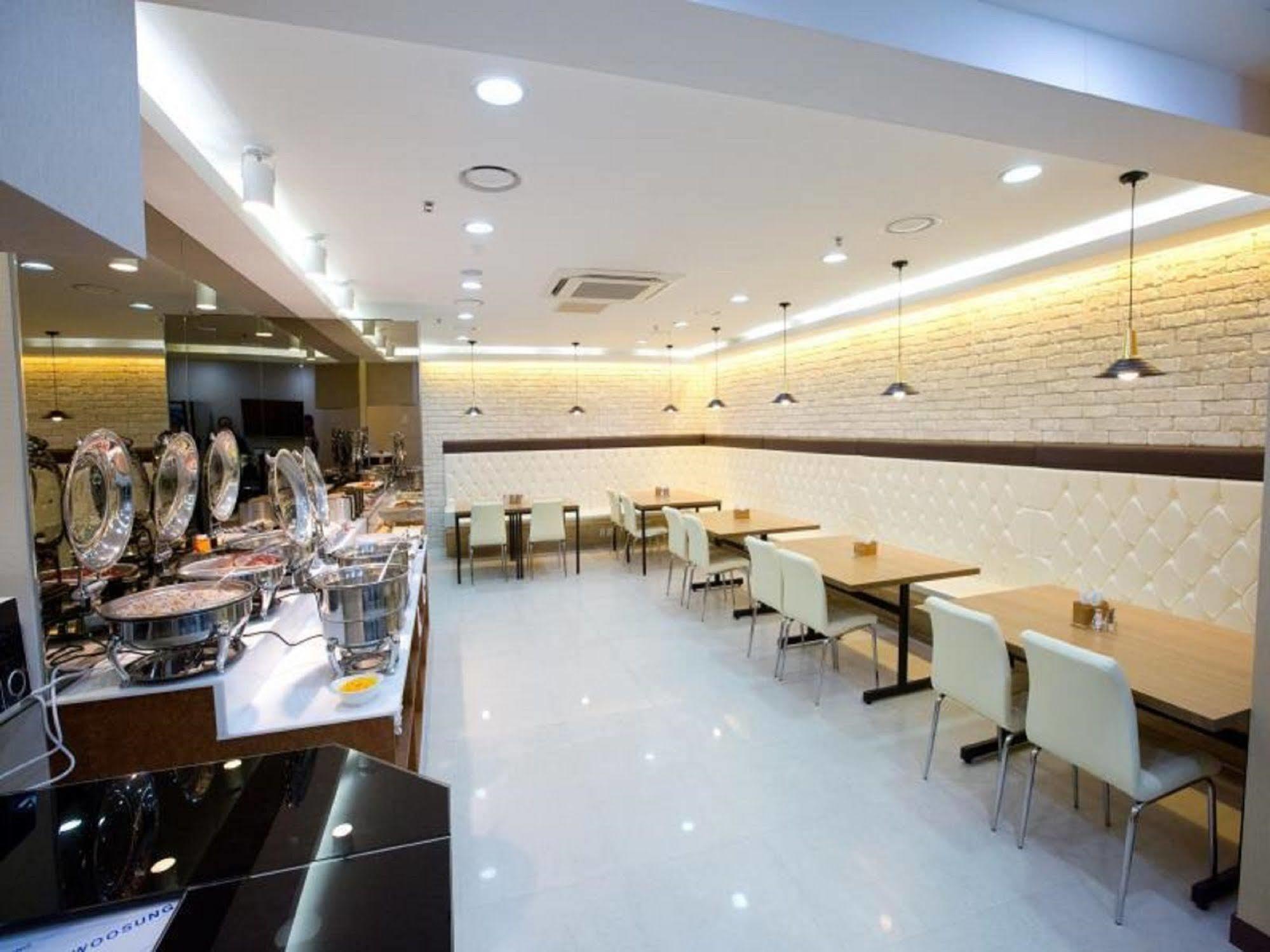 Hotel The-Ore Seoul Exterior photo