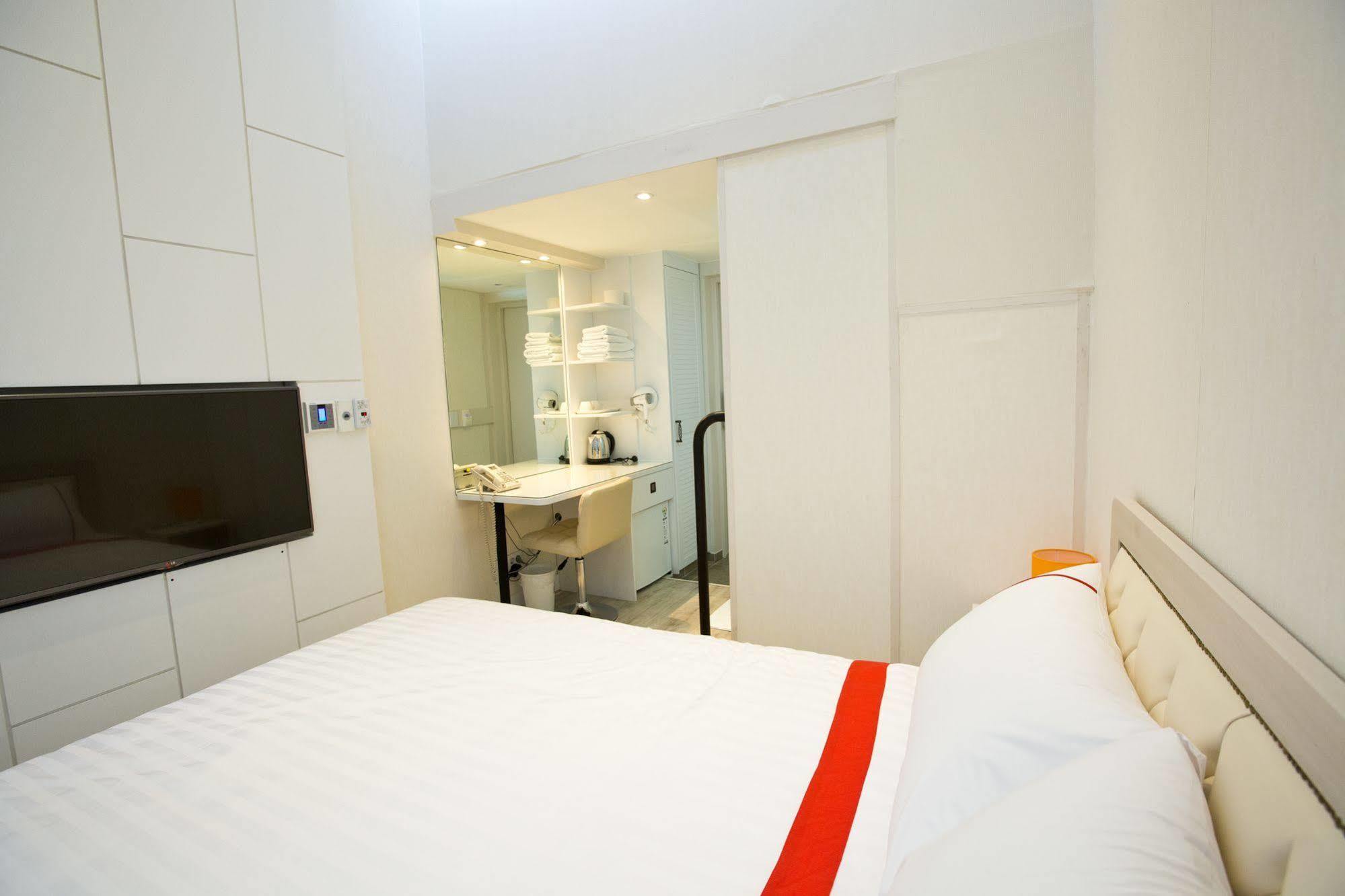 Hotel The-Ore Seoul Exterior photo