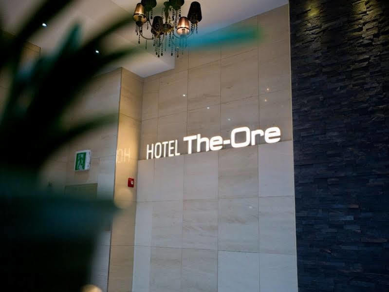 Hotel The-Ore Seoul Exterior photo